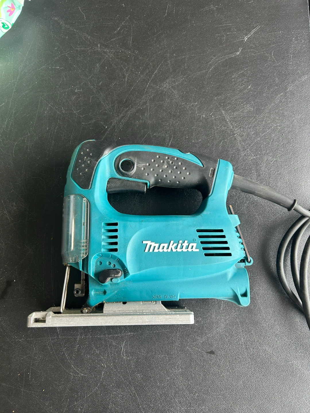 Makita 4329 Top Handle Jig Saw