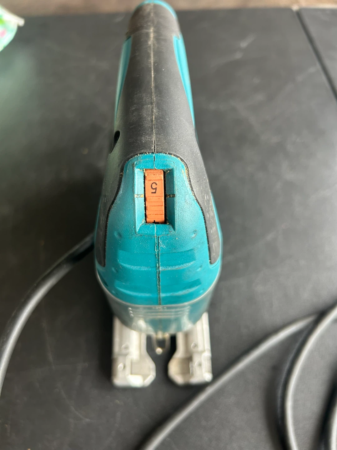 Makita 4329 Top Handle Jig Saw - photo 4