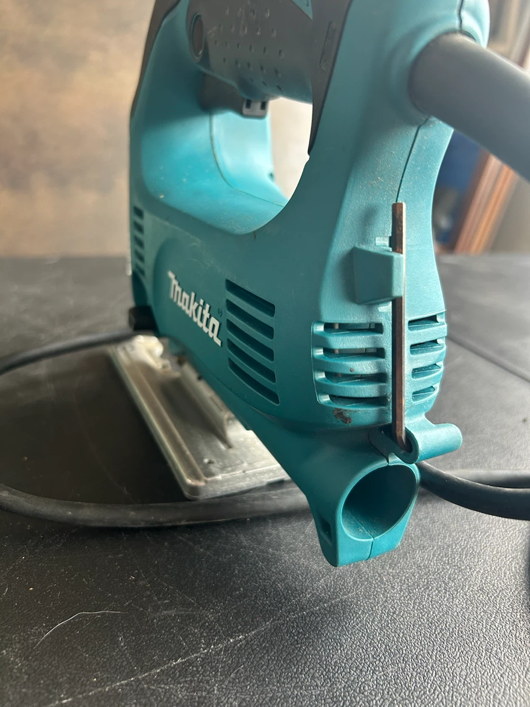 Makita 4329 Top Handle Jig Saw - photo 5