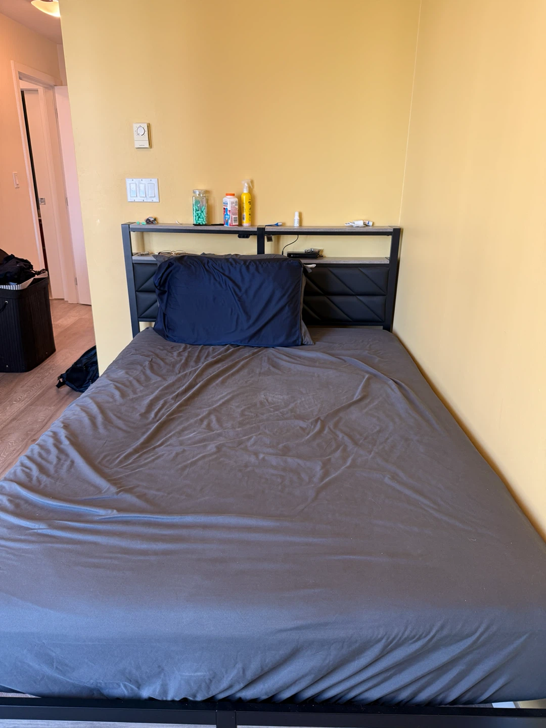 Full Bed Set – Sleep Country Mattress + Modern Platform - photo 2