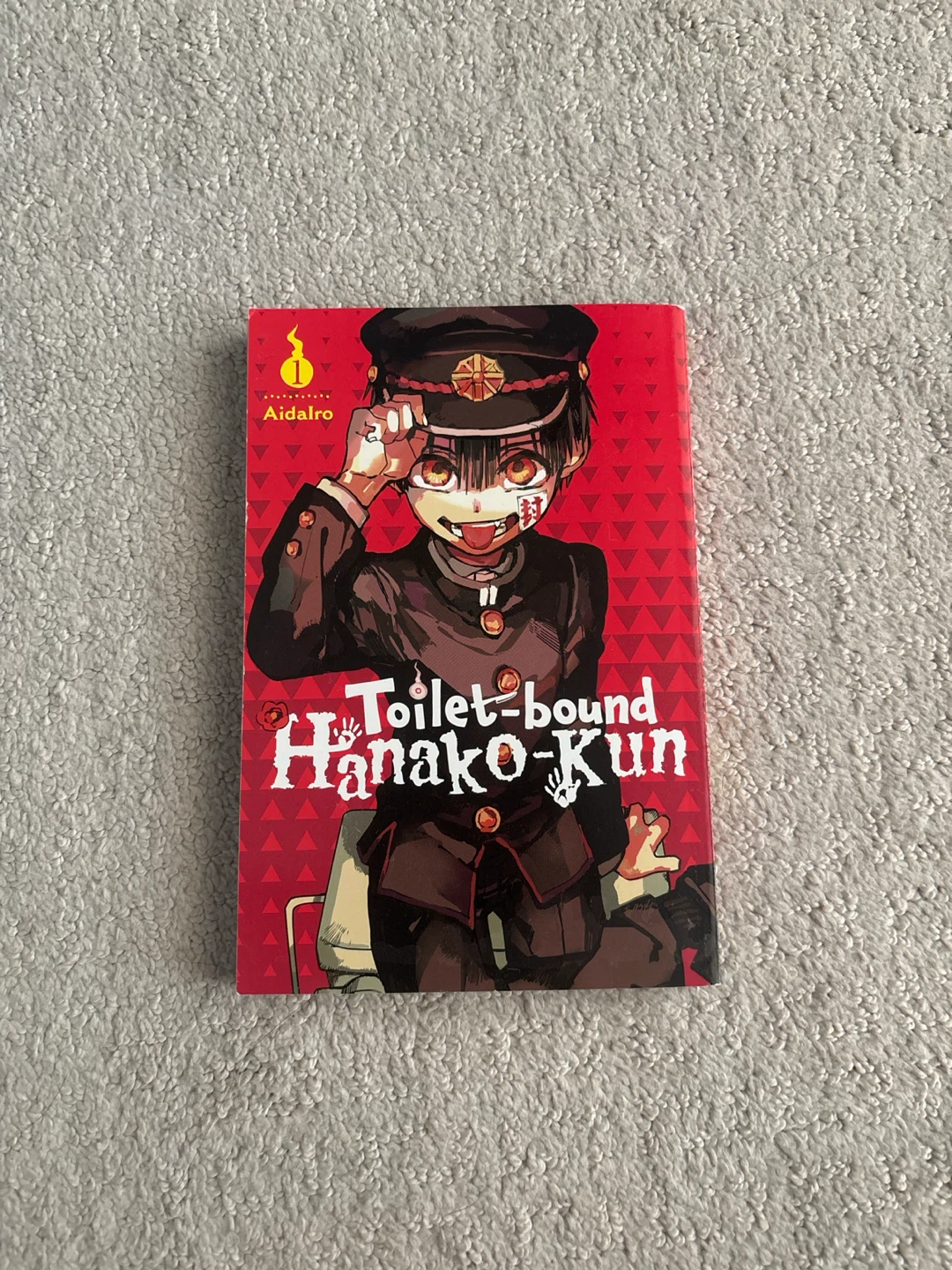 Toilet-bound Hanako-kun - photo 2