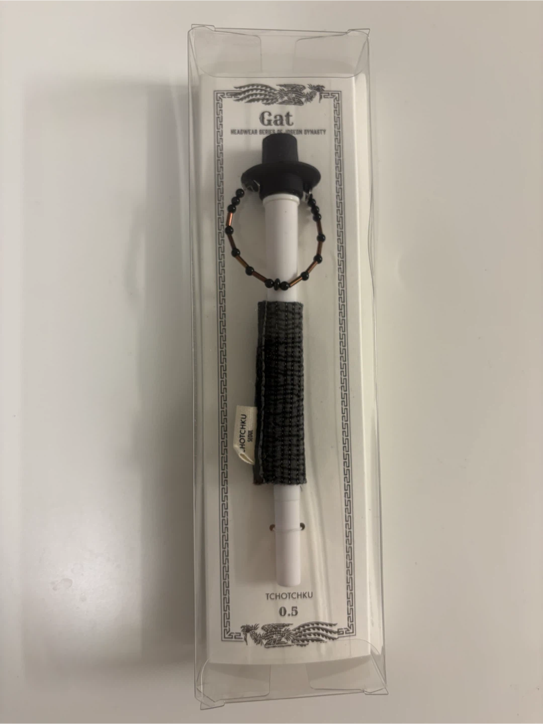 Gat Headwear Collection Ballpoint Pen 0.5mm