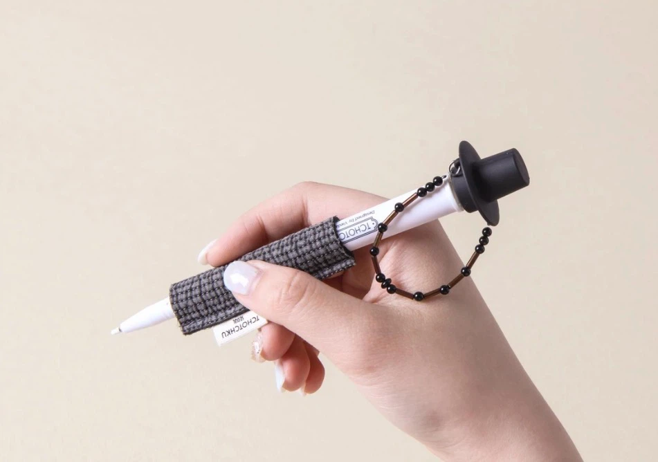 Gat Headwear Collection Ballpoint Pen 0.5mm - photo 2