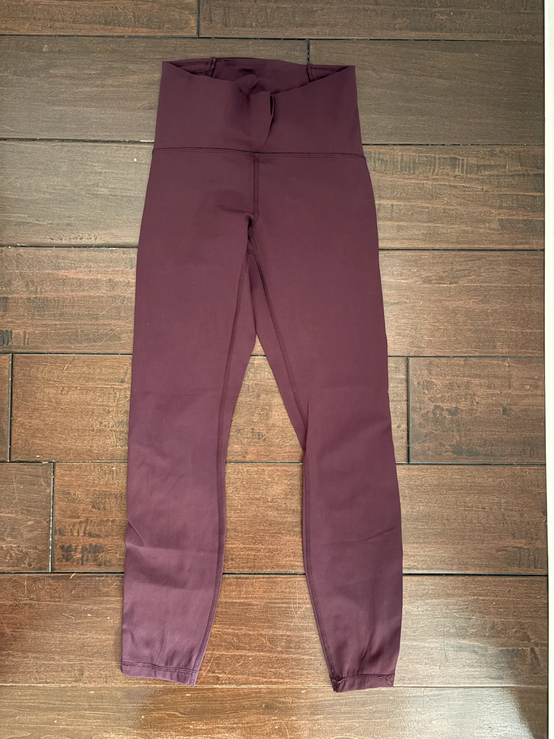 8 size 4 Lululemon Leggings - photo 2