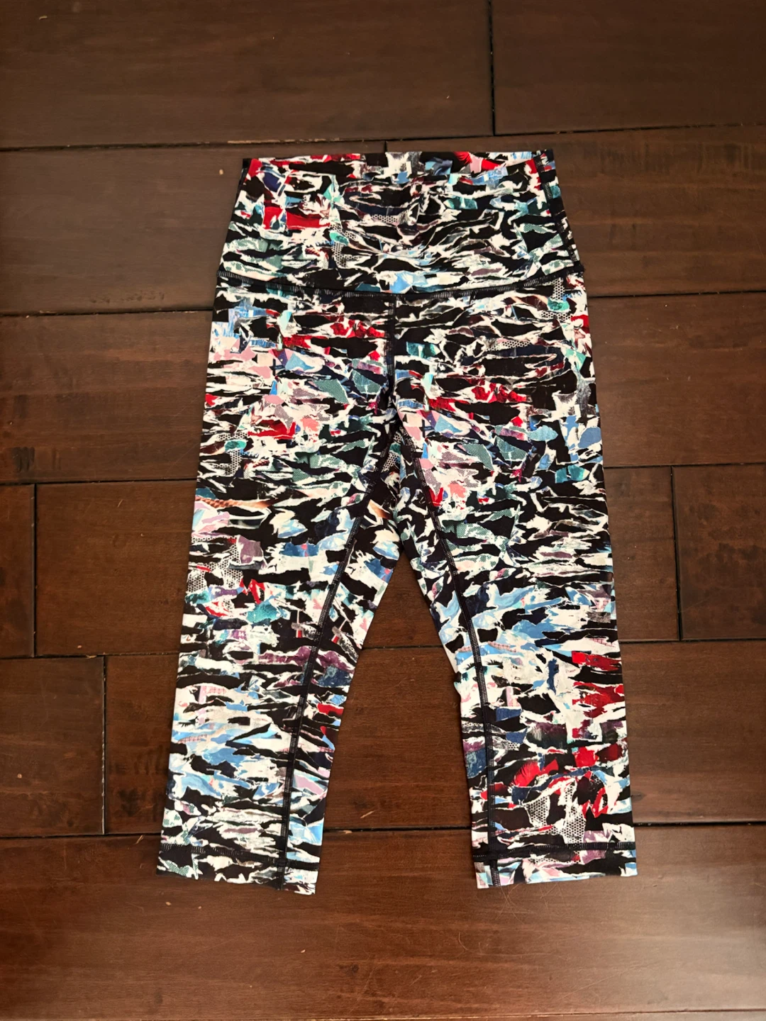 4 size 4 Lululemon Leggings - photo 3