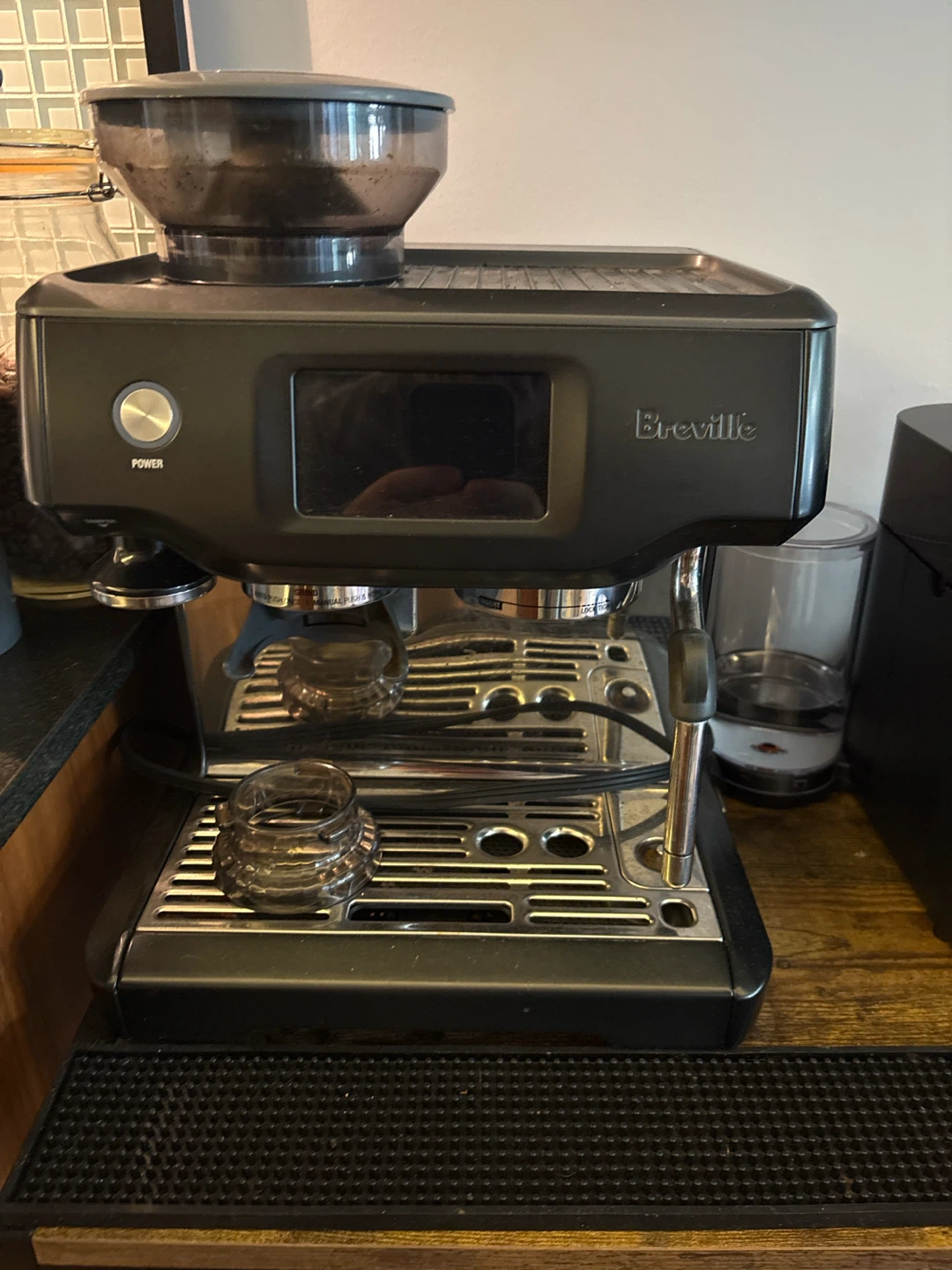 Breville Espresso Machine