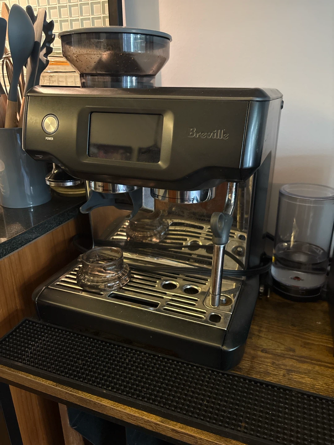 Breville Espresso Machine - photo 2