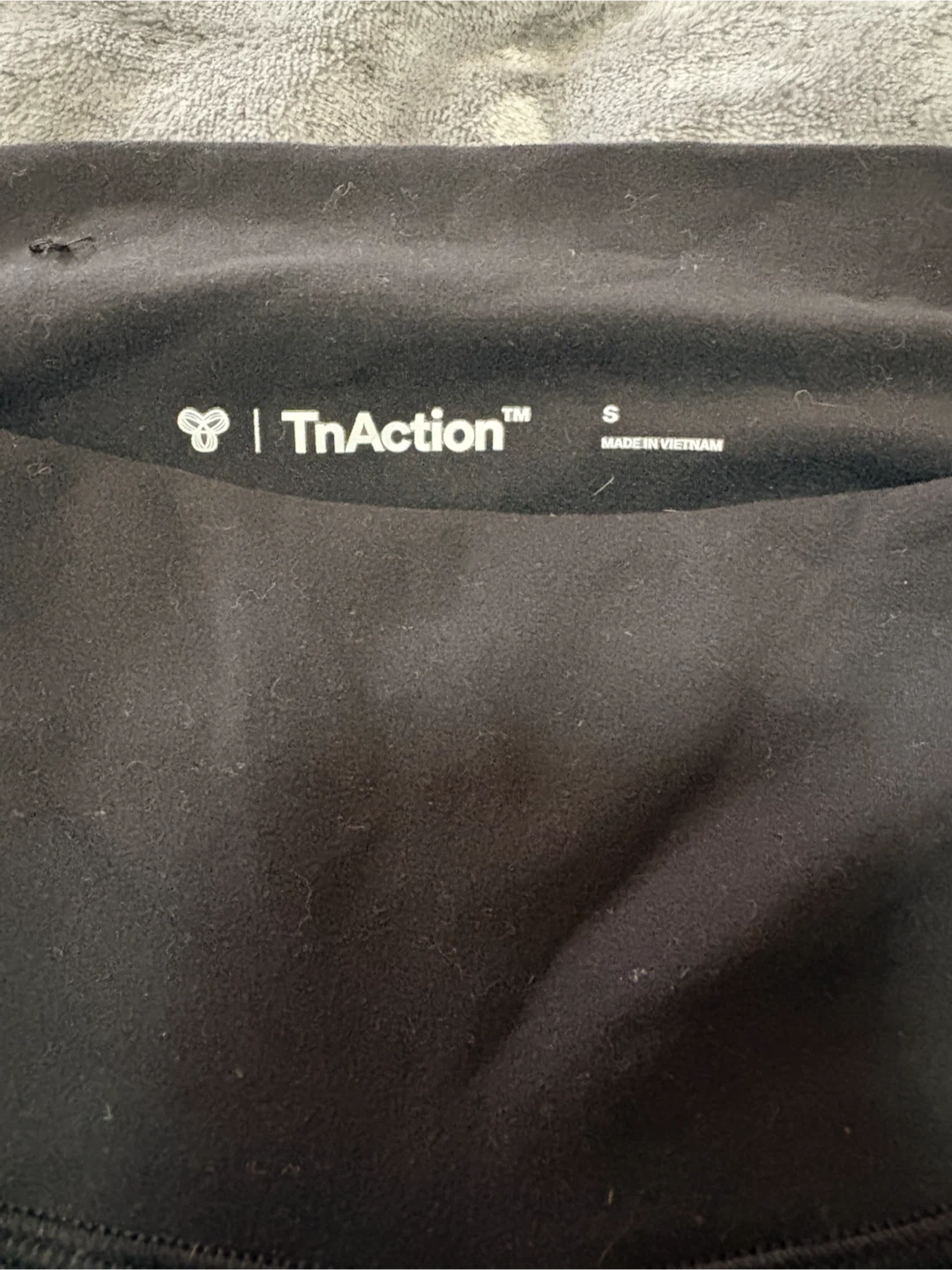 TnAction Black Leggings x2 - photo 2