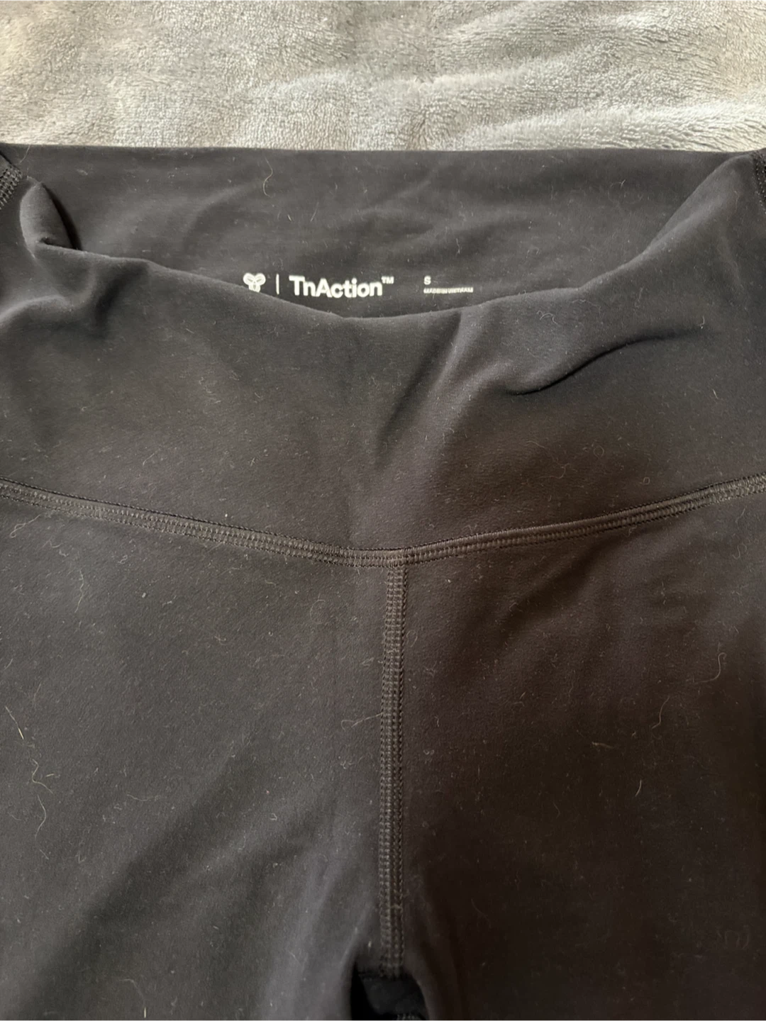 TnAction Black Leggings x2 - photo 5