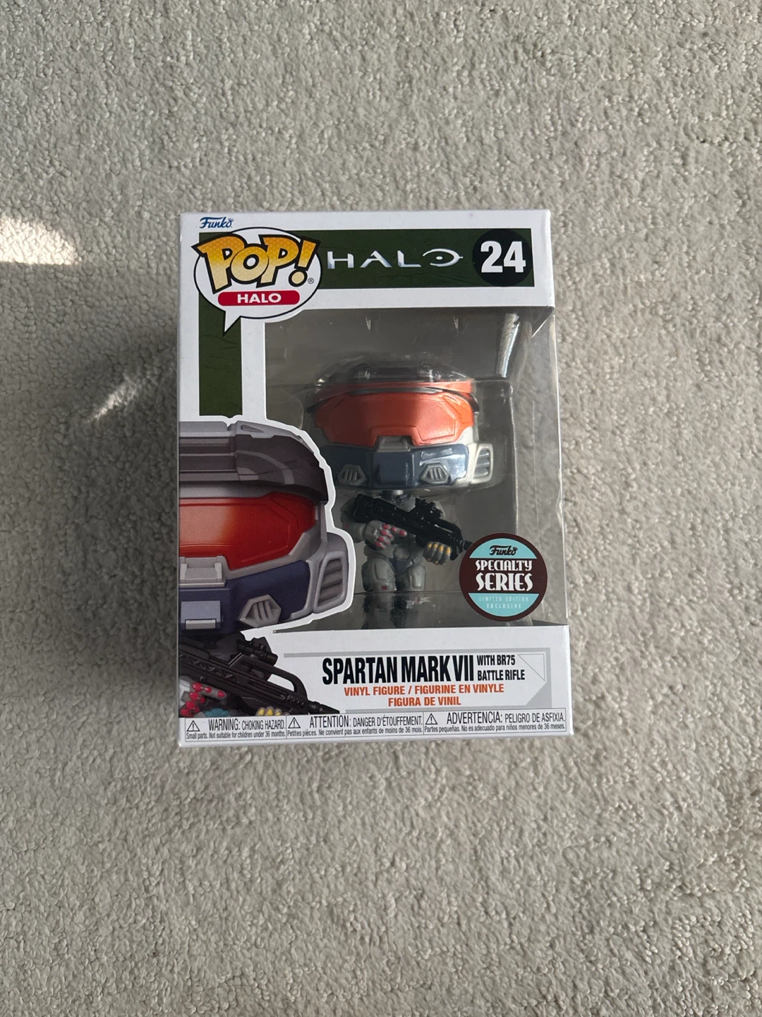 Halo Funko Pop