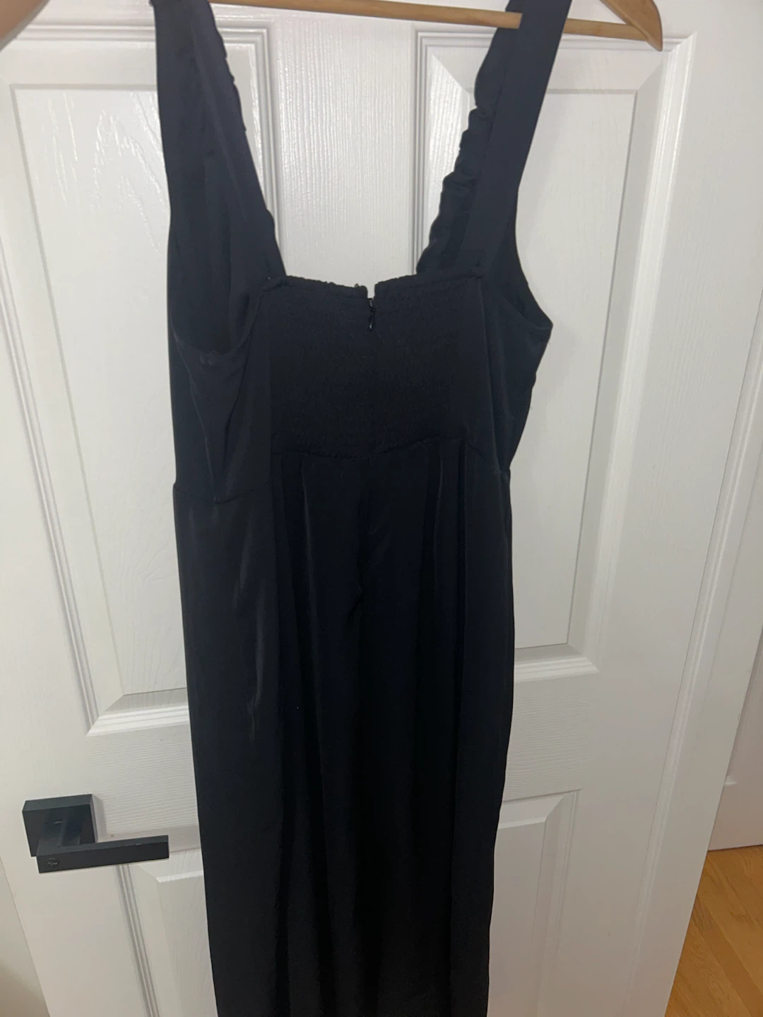 Abercrombie & Fitch Black Midi Dress - photo 3
