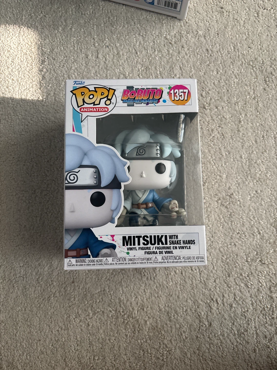 Mitsuki Funko Pop