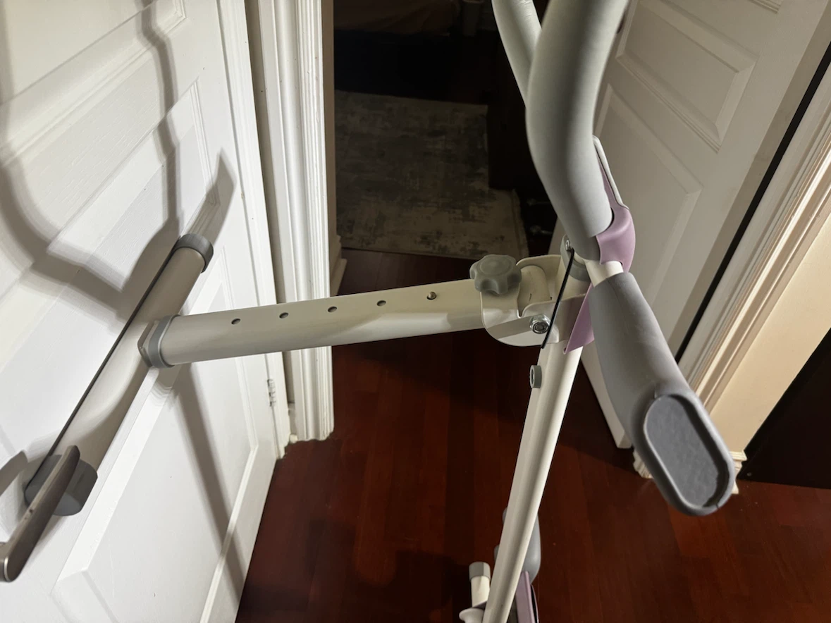 Leikefitness Ab Trainer machine, - photo 3