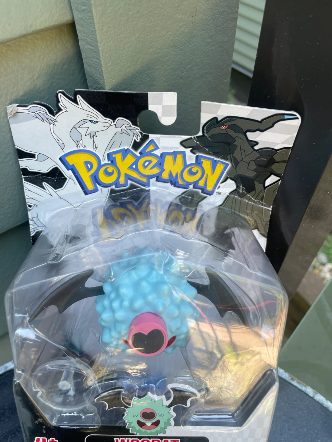 Pokemon Woobat Action Figure - photo 2