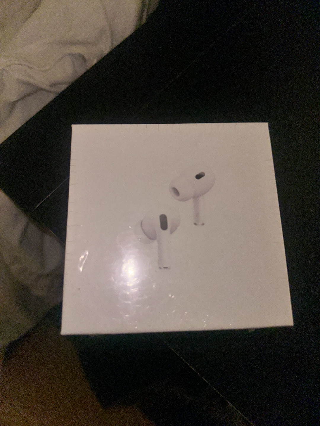 Apple AirPods Pro (2nd generation) with MagSafe Charging Case