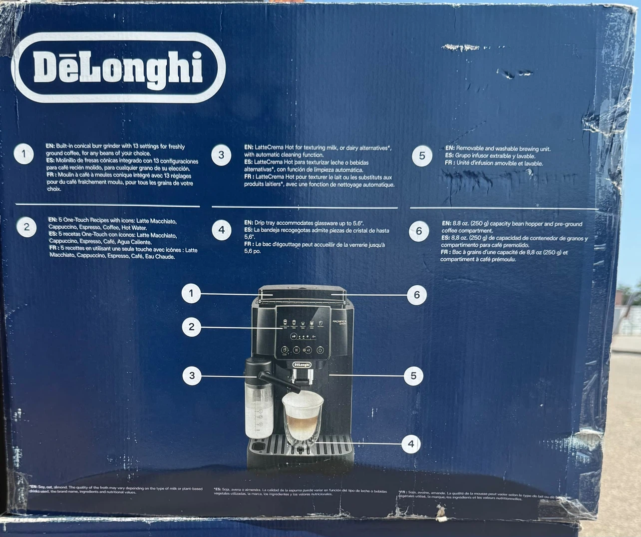 Delonghi coffee maker - photo 2