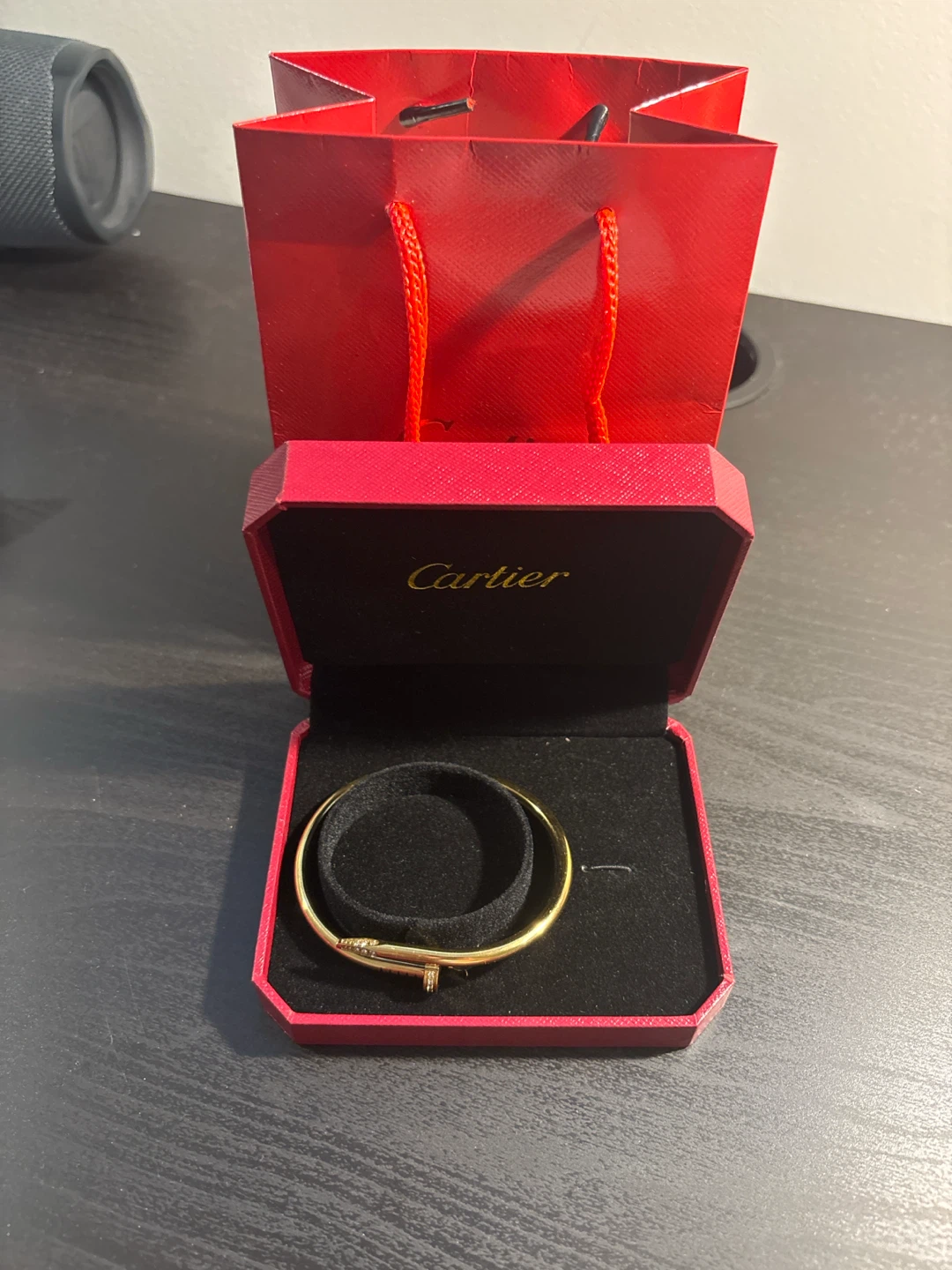 Cartier Juste un Clou Bracelet