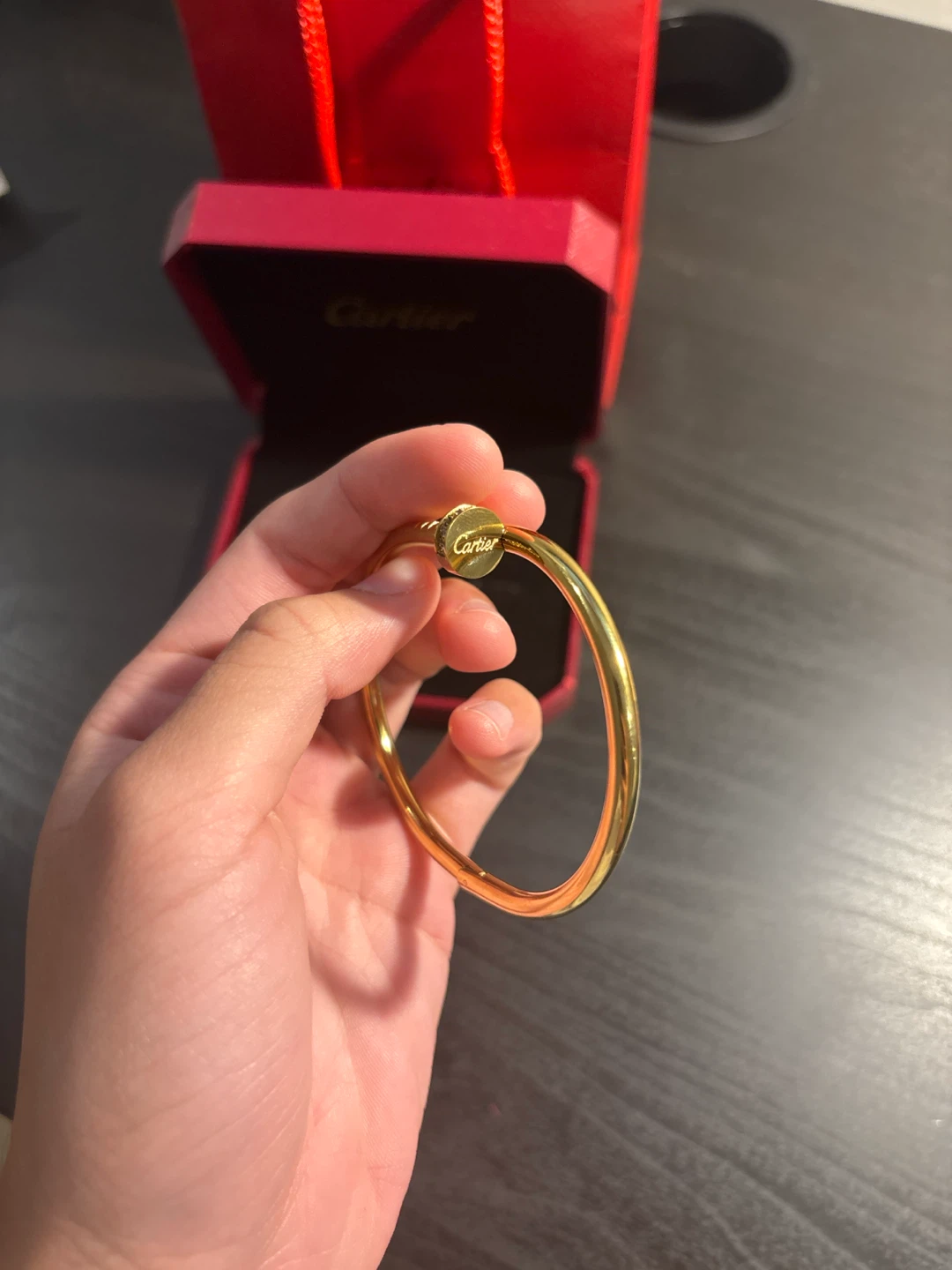 Cartier Juste un Clou Bracelet - photo 3