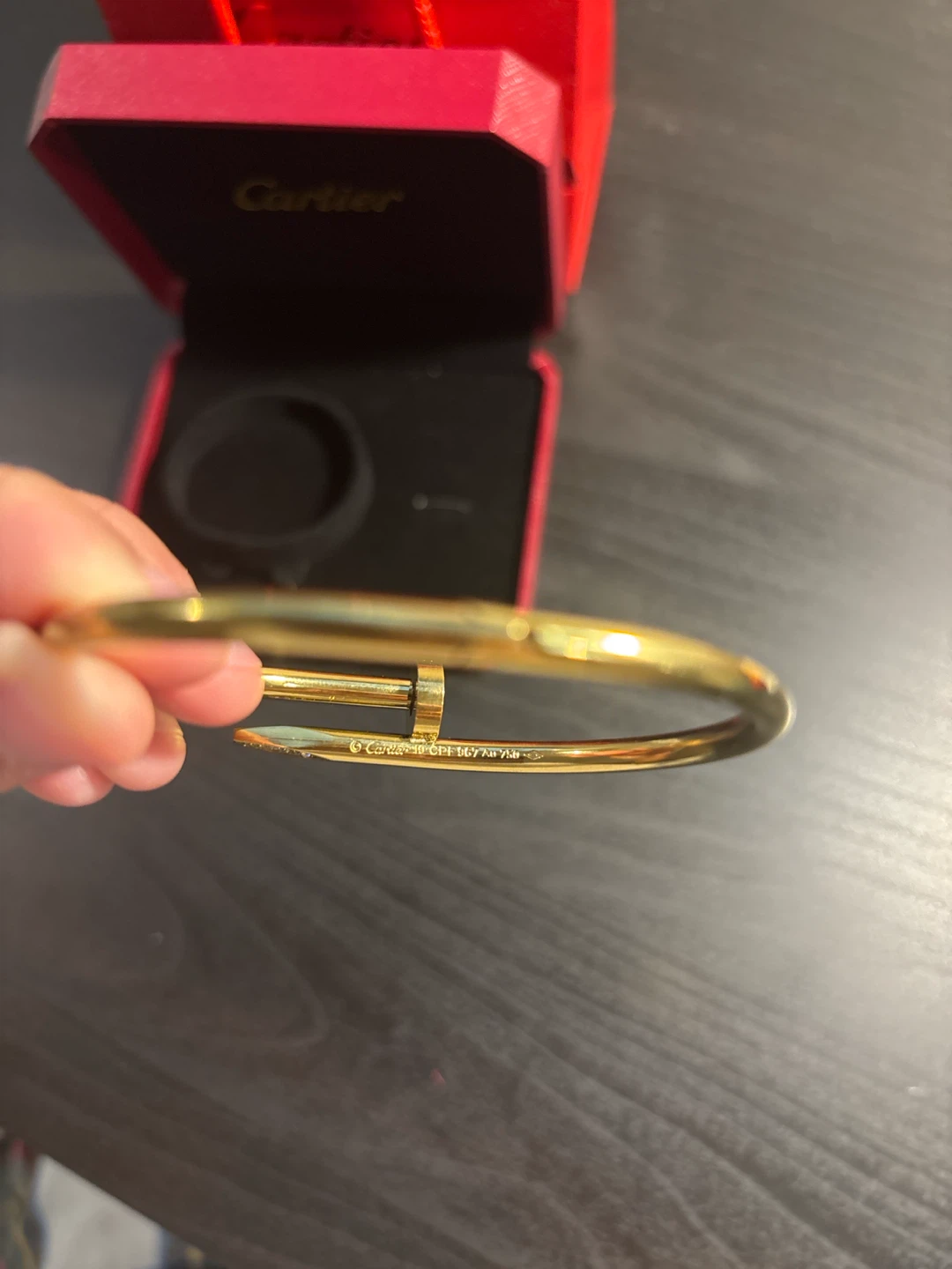 Cartier Juste un Clou Bracelet - photo 4