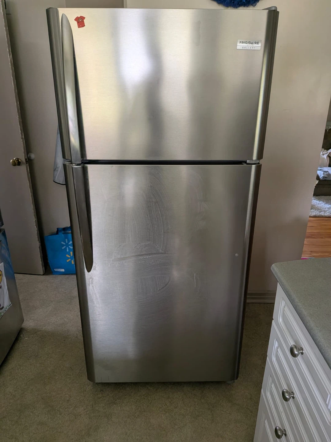 Frigidaire Gallery Stainless Steel Refrigerator - photo 2