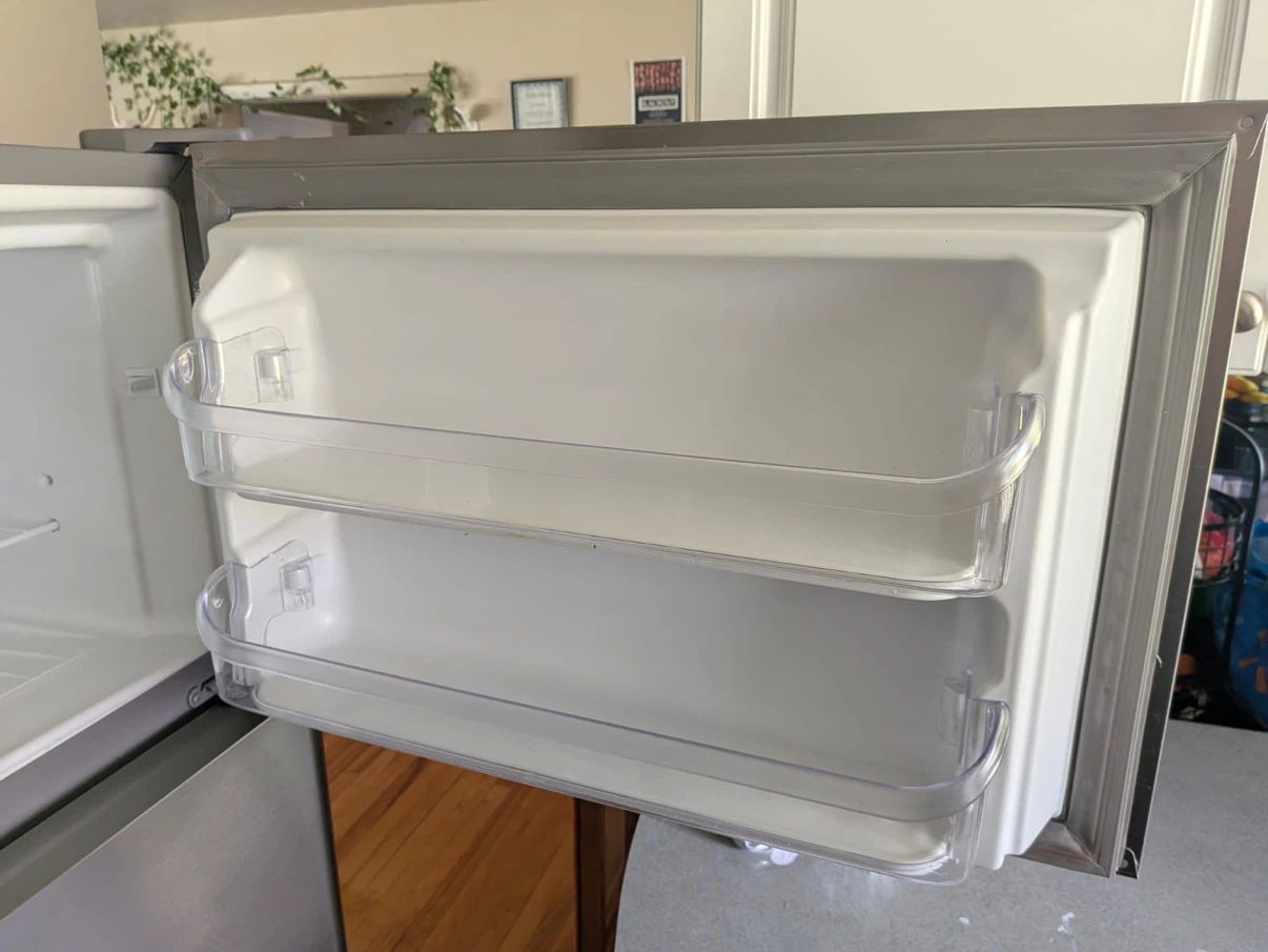 Frigidaire Gallery Stainless Steel Refrigerator - photo 4