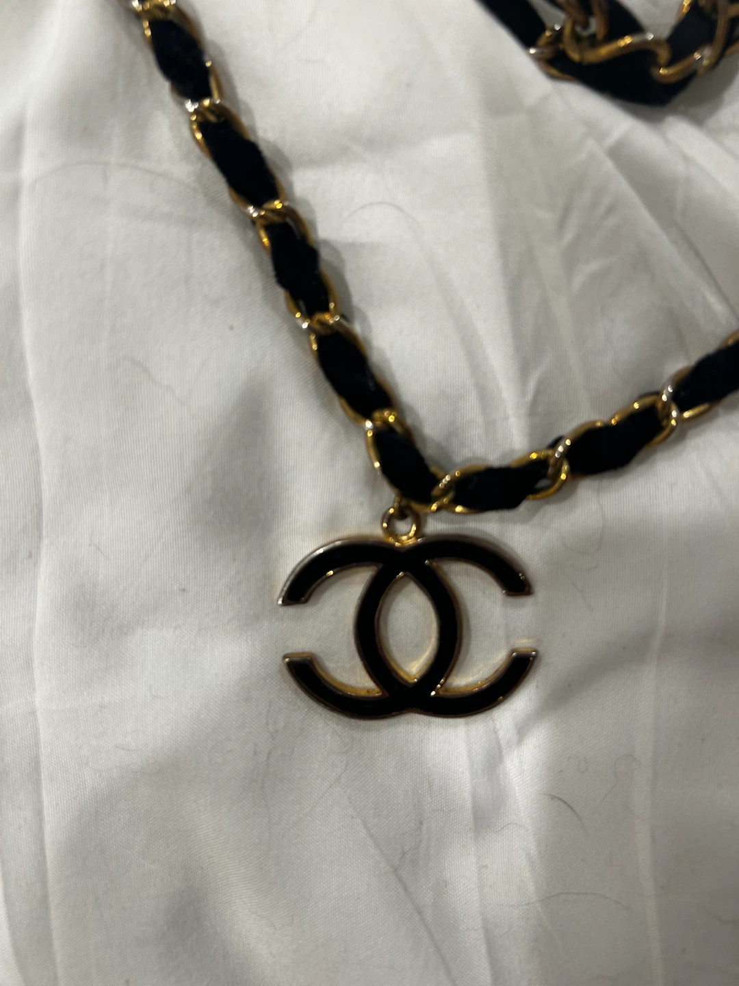 Chanel Necklace/Belt with Charms - photo 4