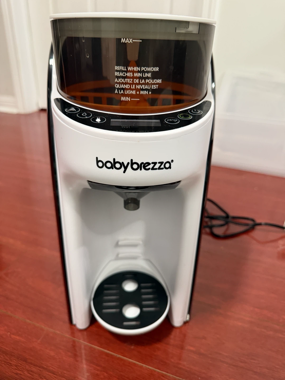 Baby Brezza Formula Pro Advanced Formula Dispenser