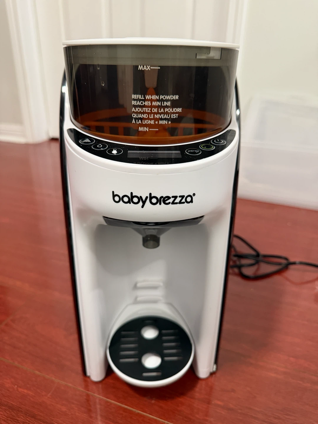 Baby Brezza Formula Pro Advanced Formula Dispenser - photo 2
