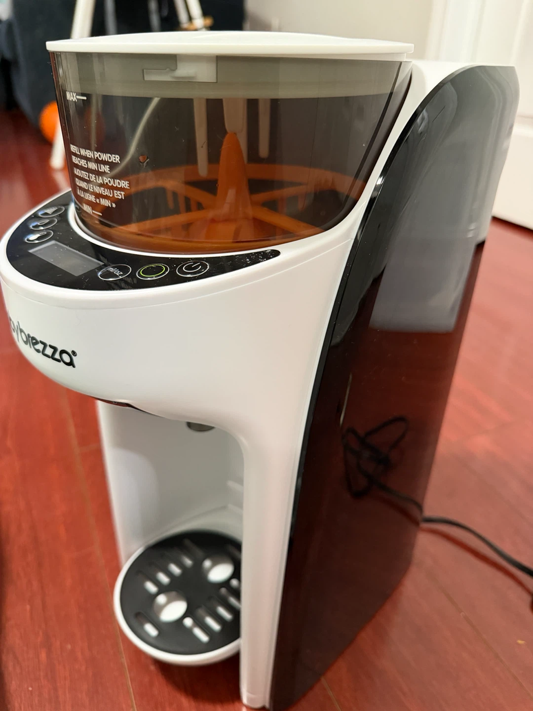 Baby Brezza Formula Pro Advanced Formula Dispenser - photo 5