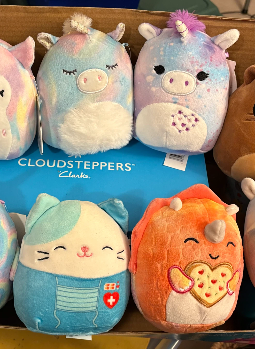 ✨✨Squishmallows 5” Plush Toys - photo 3