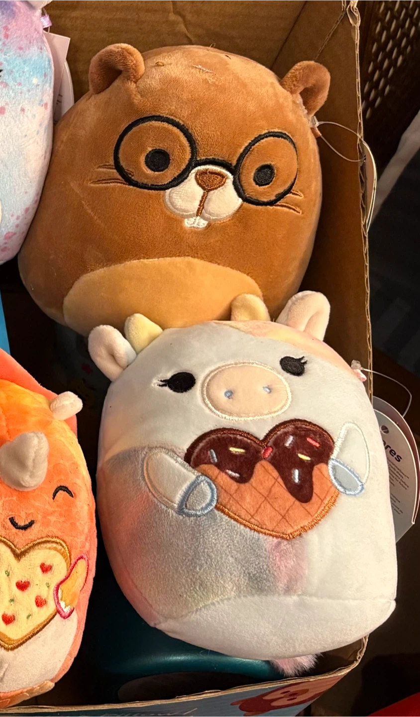 ✨✨Squishmallows 5” Plush Toys - photo 4
