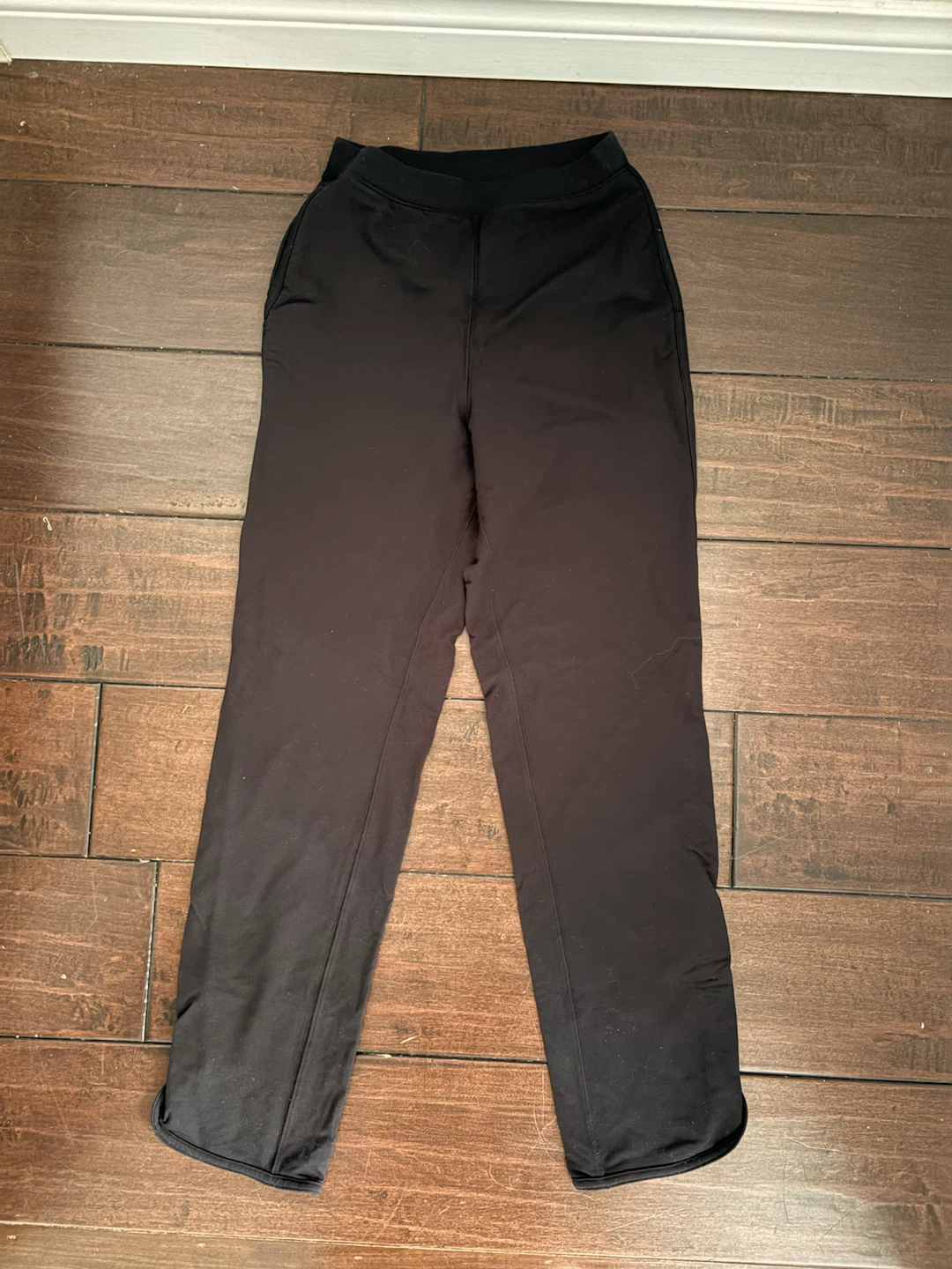 Four size 4 Lululemon bottoms - photo 3