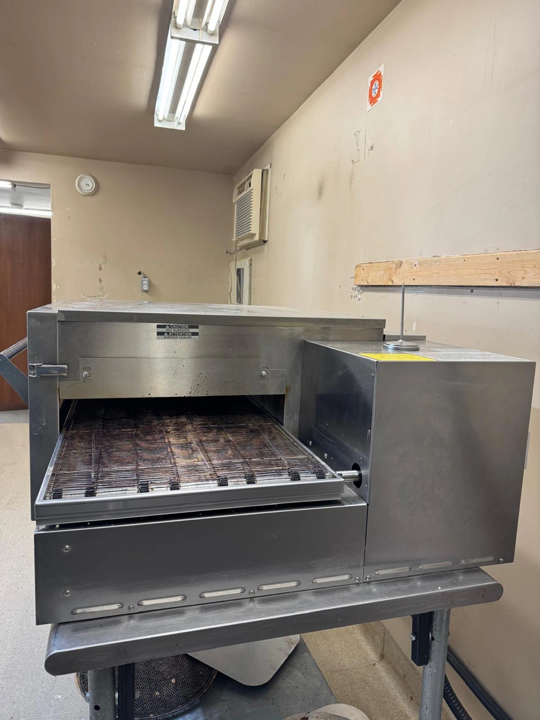 Pizza oven for resturant - photo 4