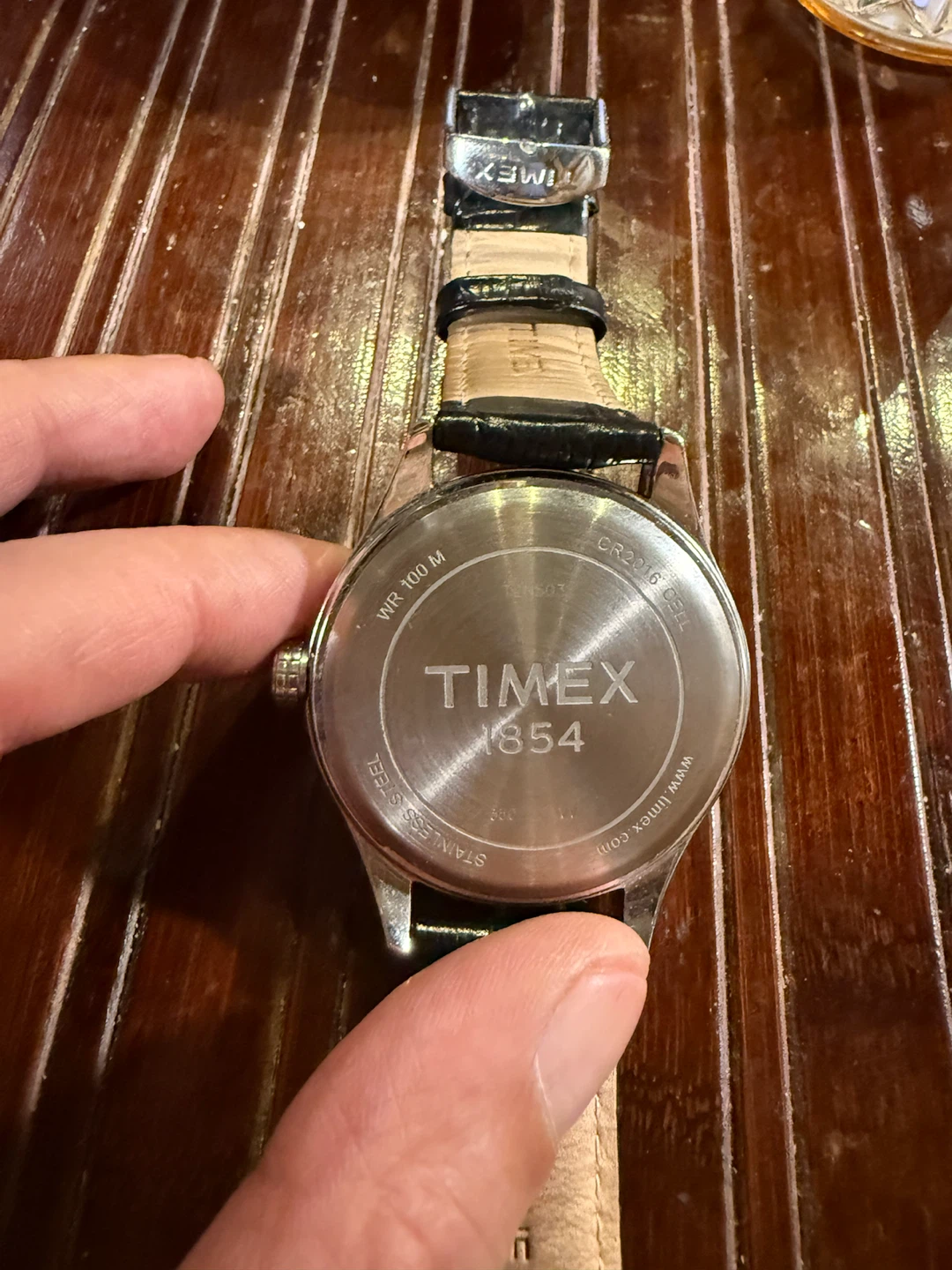 Timex Intelligent Quartz Watch - photo 3