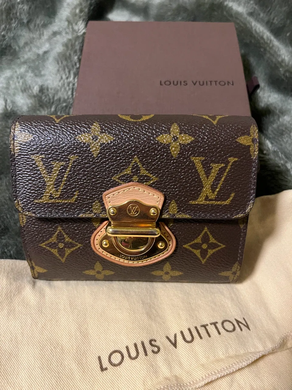 Louis Vuitton wallet
