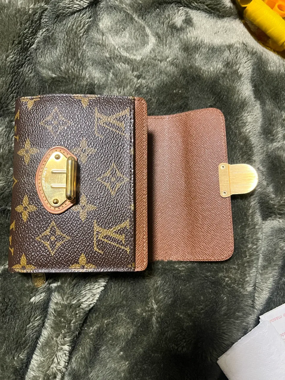 Louis Vuitton wallet - photo 5