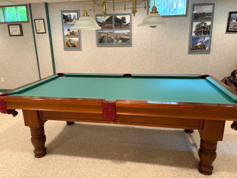 8’ Pool Table - photo 2