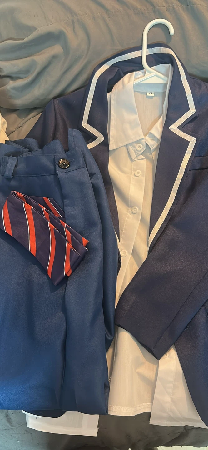 Toya Aoyagi School Uniform Cosplay
