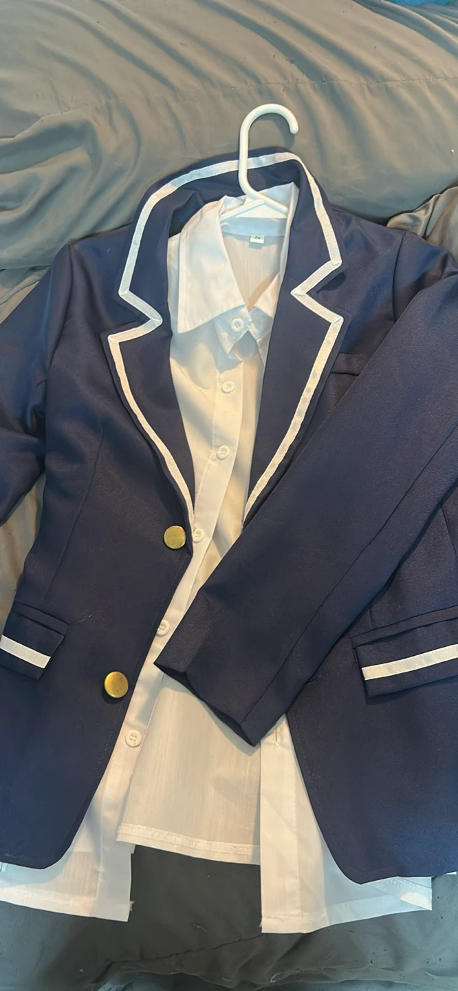 Toya Aoyagi School Uniform Cosplay - photo 2