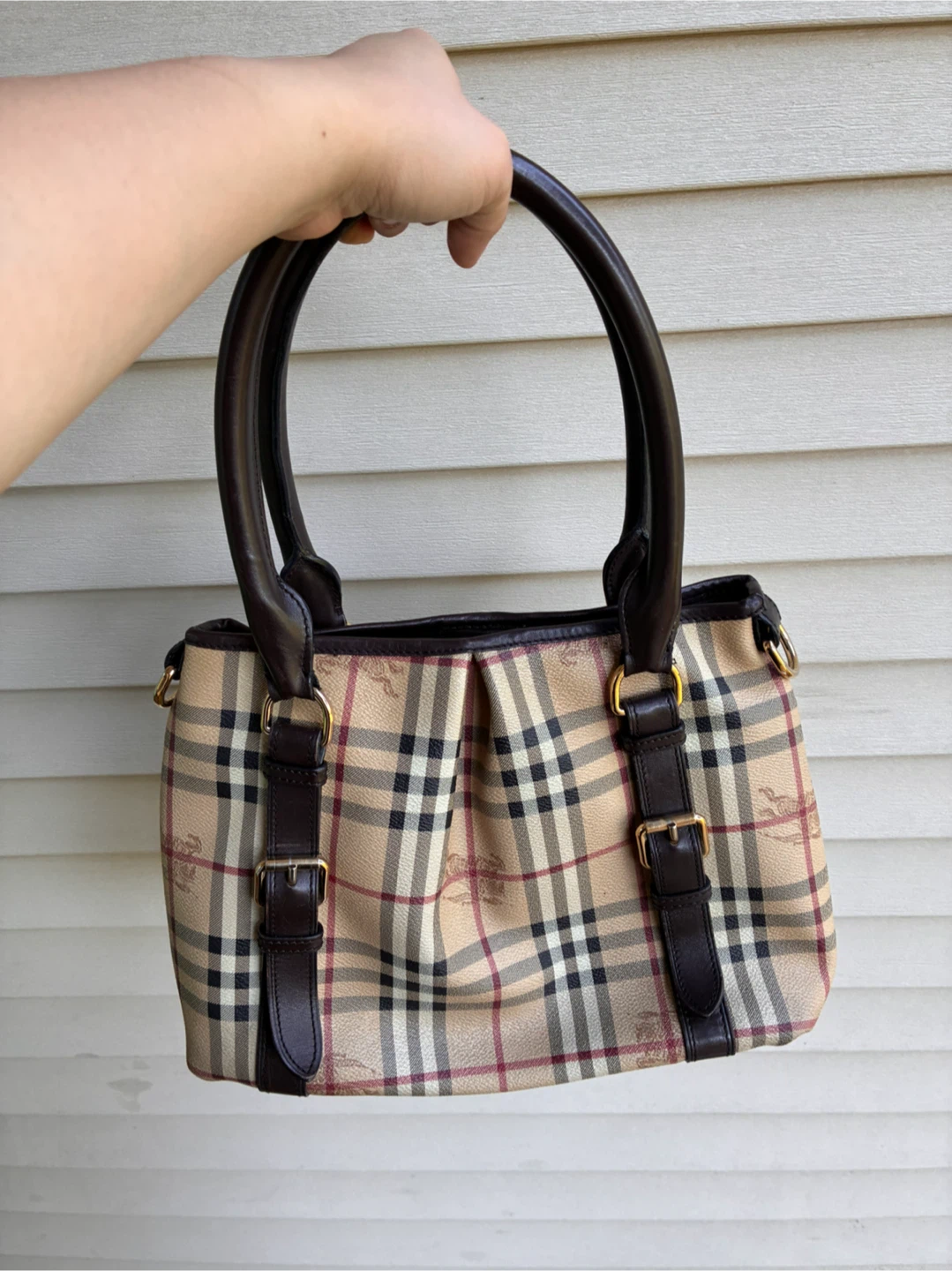 Burberry authentic