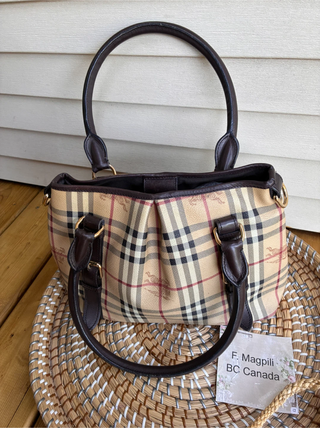 Burberry authentic - photo 2