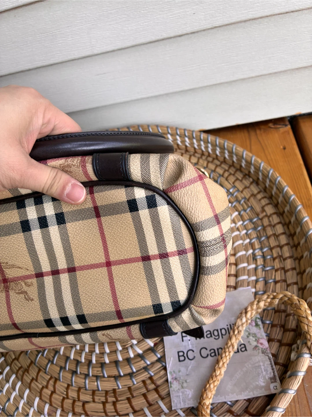 Burberry authentic - photo 5