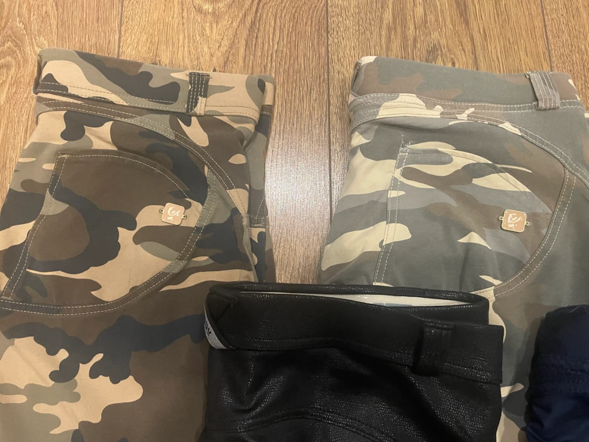 Freddy Wr.Up Pants - photo 3