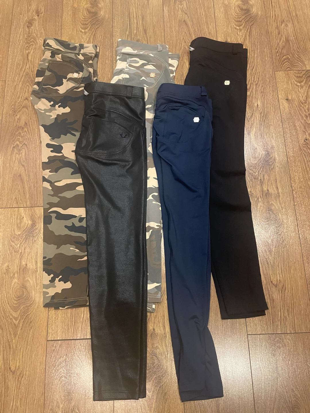 Freddy Wr.Up Pants - photo 4