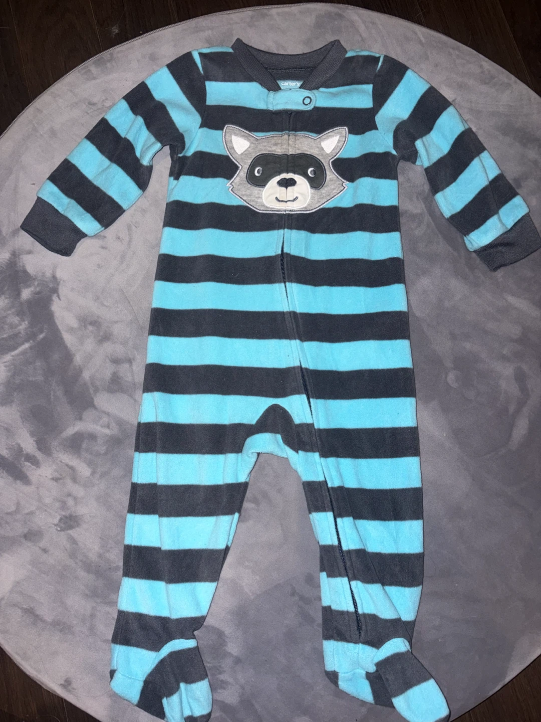 Carter's pyjama 9 mois