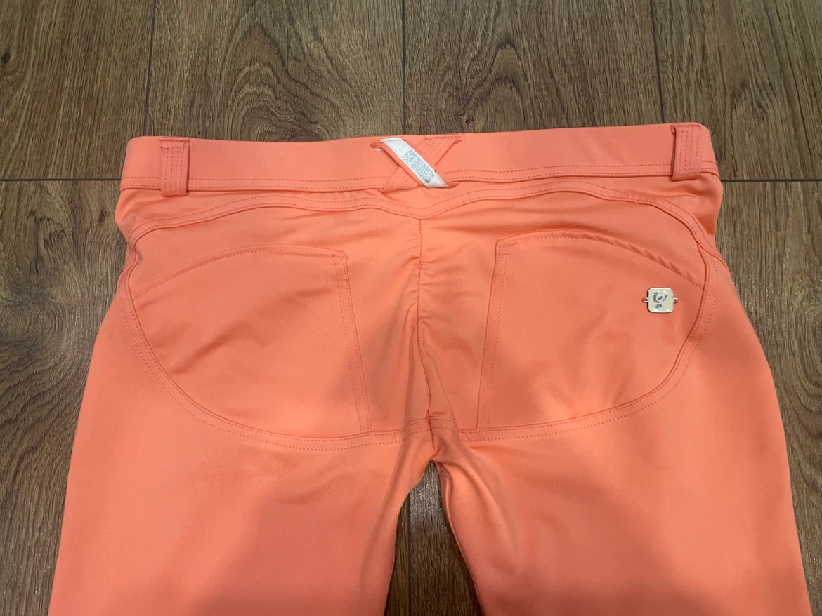Freddy Coral 🍊 orange Wr.Up Pants