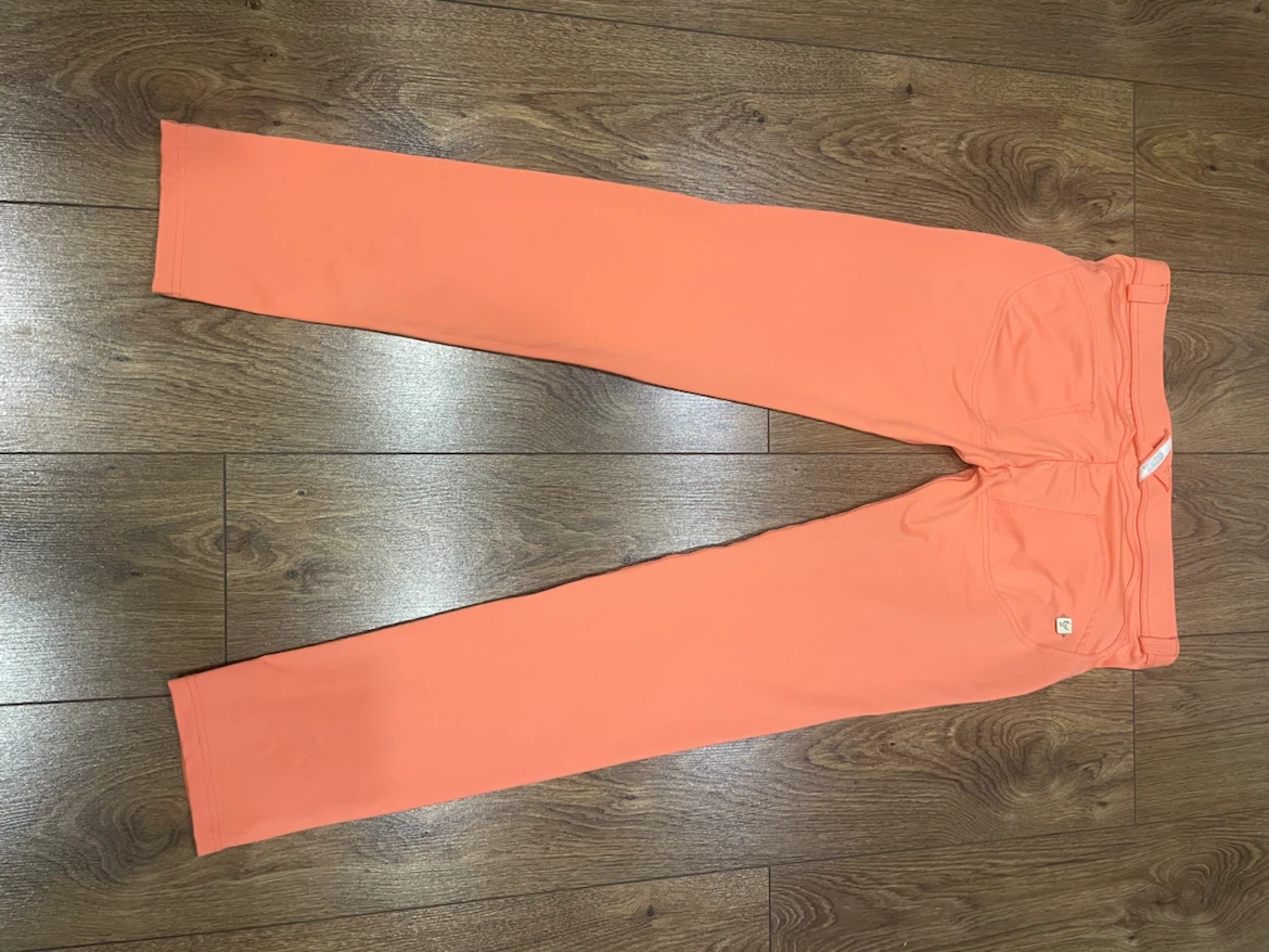 Freddy Coral 🍊 orange Wr.Up Pants - photo 5