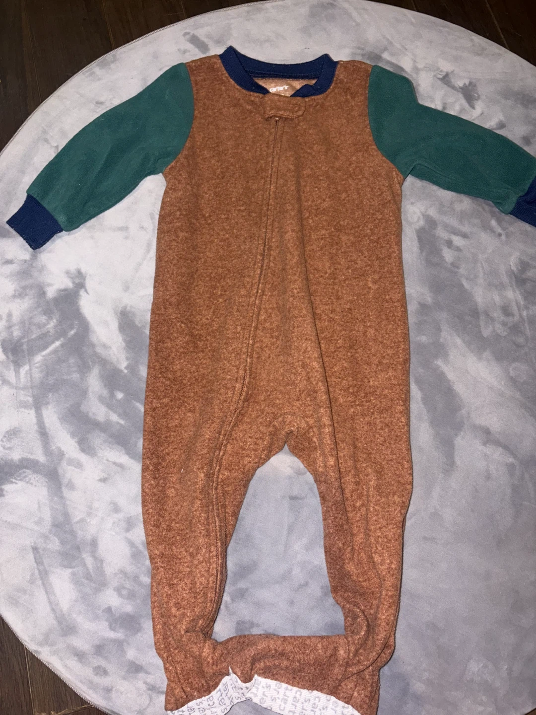 Pyjama Carter's 9 mois