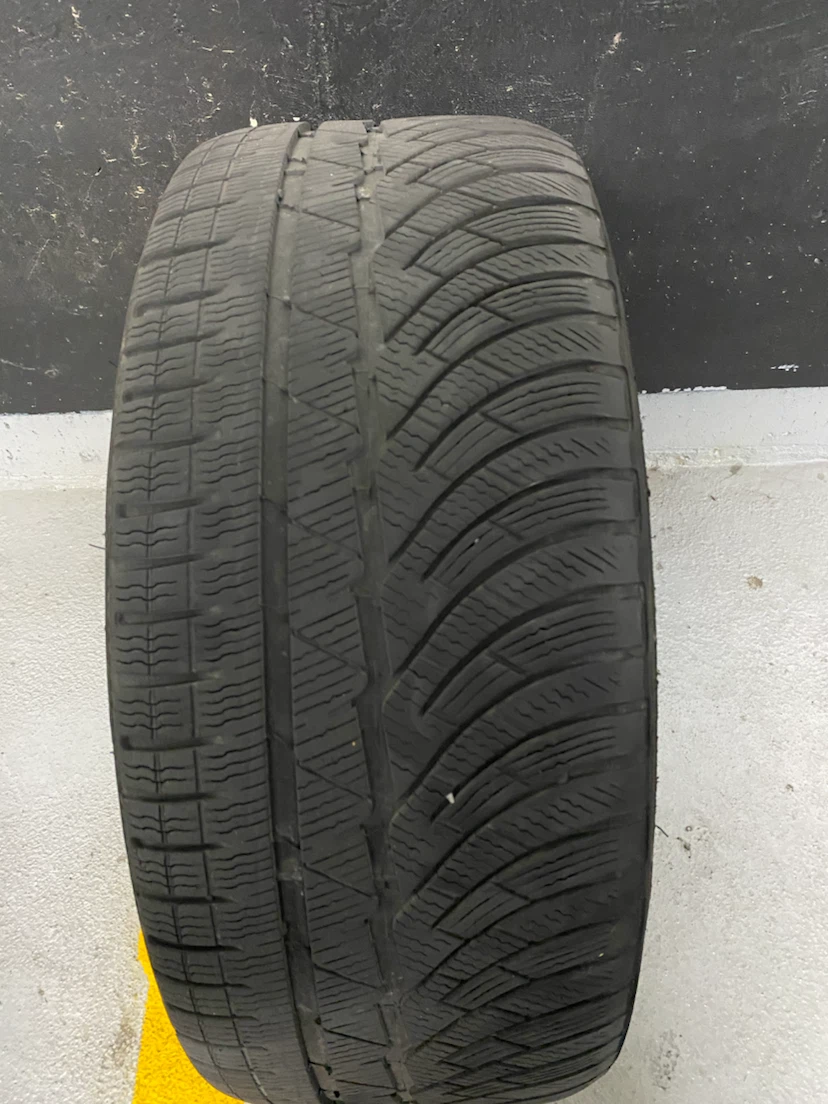 Tesla Model S/X Wheel Rim and Michelin Tire - photo 3