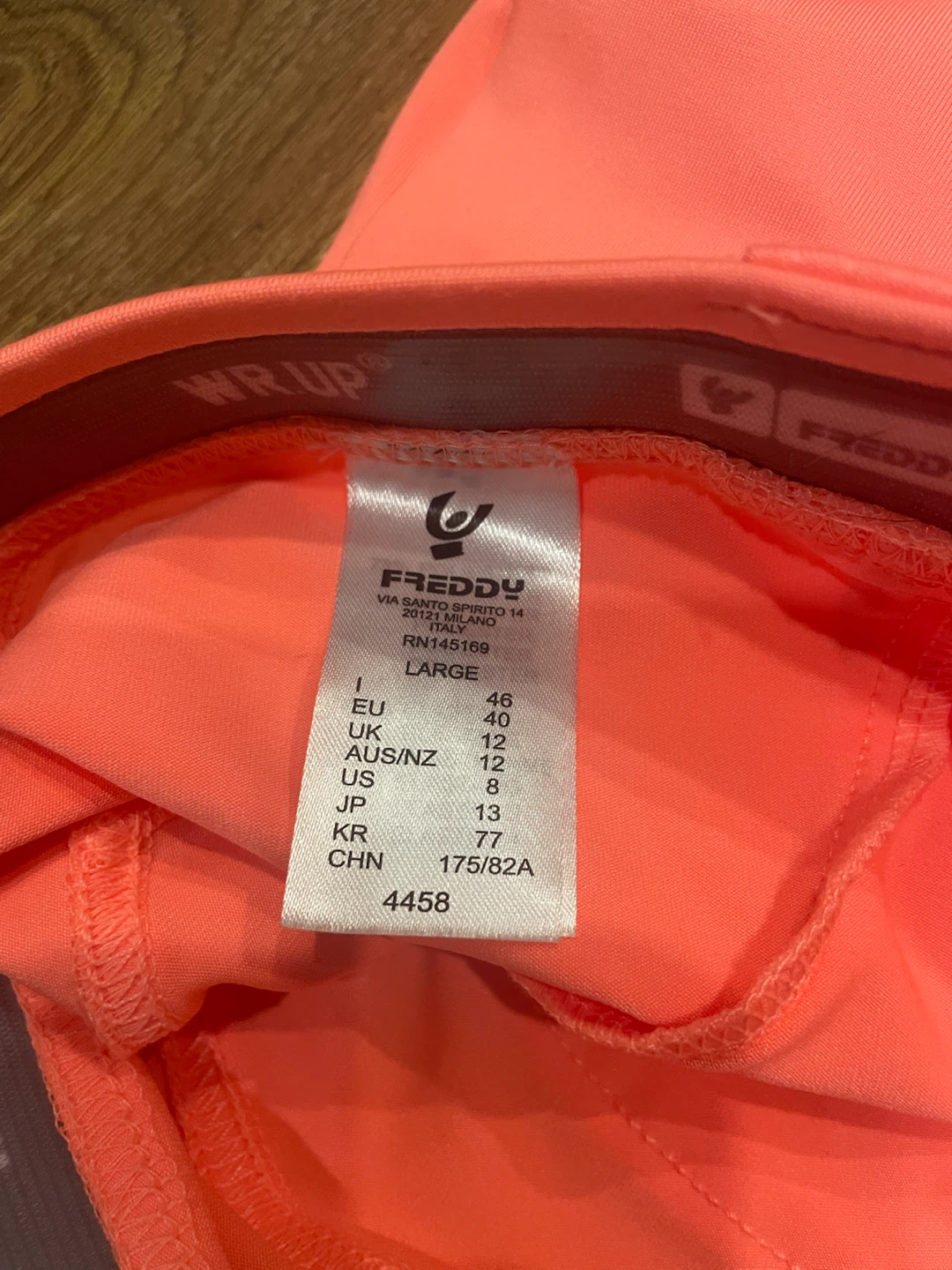 Freddy Women's Neon Pink Pants Size Large - photo 3